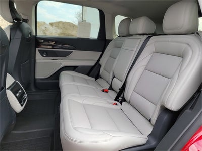 2026 Lincoln Nautilus Premiere