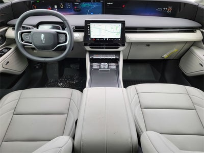 2026 Lincoln Nautilus Premiere