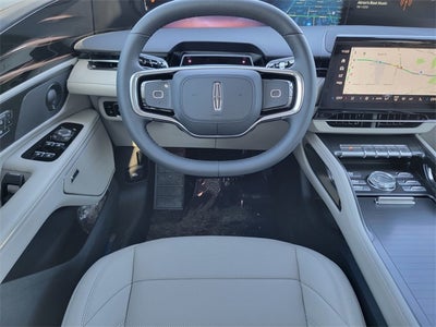 2026 Lincoln Nautilus Premiere