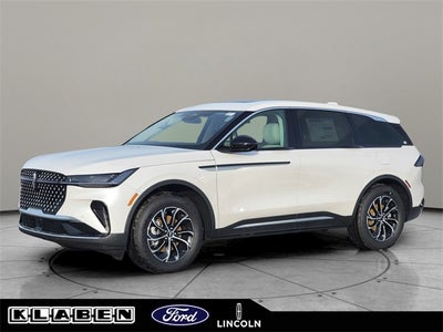 2026 Lincoln Nautilus Premiere