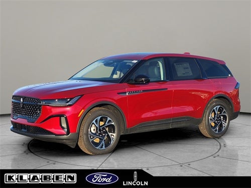 2026 Lincoln Nautilus Premiere