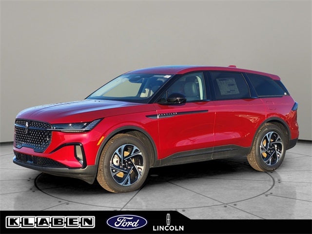 2026 Lincoln Nautilus Premiere