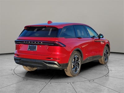 2026 Lincoln Nautilus Premiere