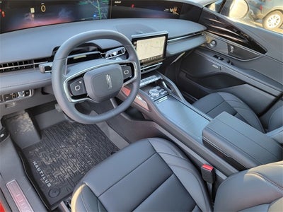 2026 Lincoln Nautilus Premiere