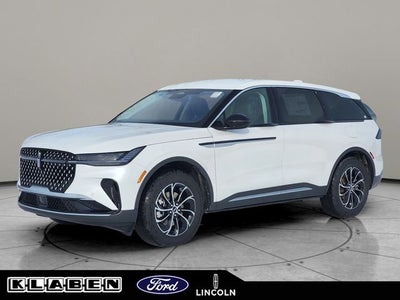 2026 Lincoln Nautilus Premiere