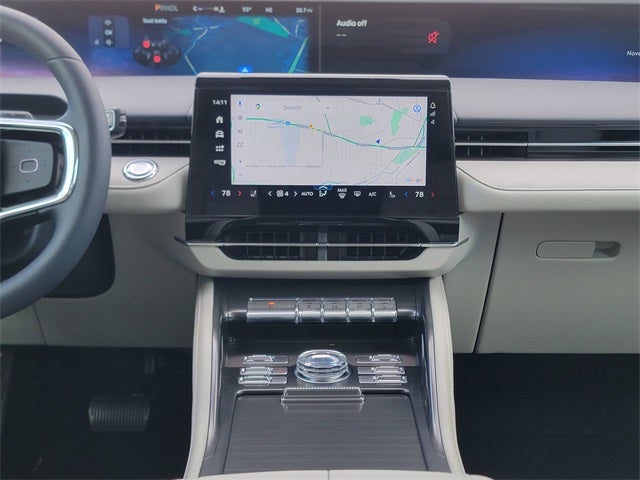 2026 Lincoln Nautilus Premiere