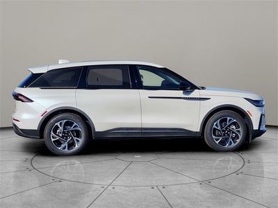 2026 Lincoln Nautilus Premiere