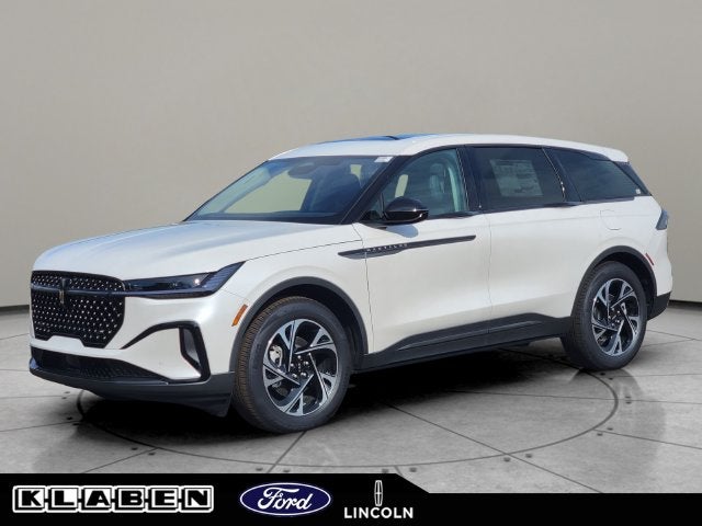 2026 Lincoln Nautilus