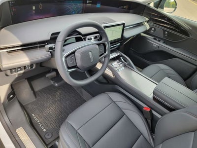 2026 Lincoln Nautilus Premiere