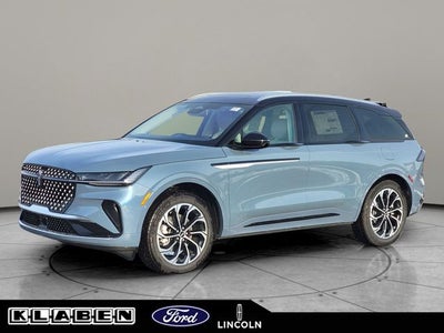 2026 Lincoln Nautilus Reserve