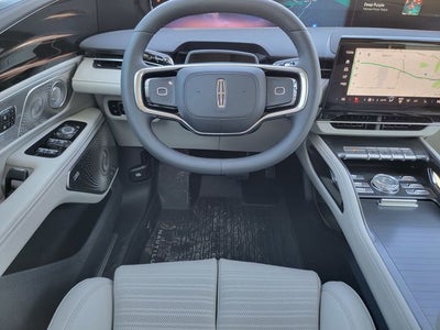 2026 Lincoln Nautilus Reserve