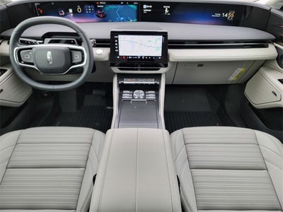 2026 Lincoln Nautilus Reserve