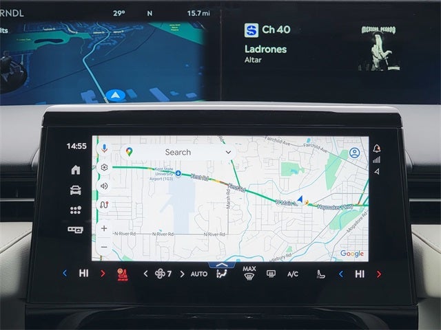 2026 Lincoln Nautilus Reserve