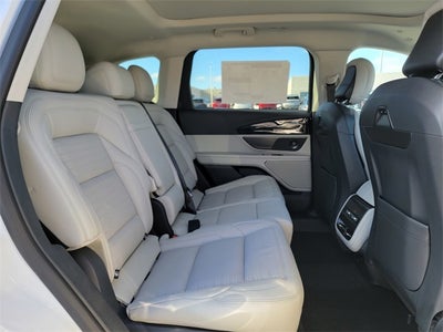 2026 Lincoln Nautilus Reserve