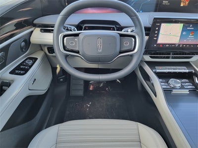 2026 Lincoln Nautilus Reserve