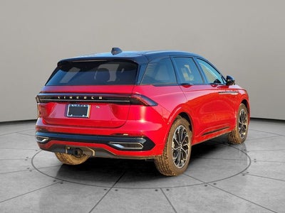 2026 Lincoln Nautilus Reserve