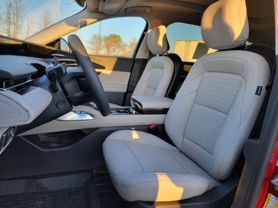 2026 Lincoln Nautilus Reserve