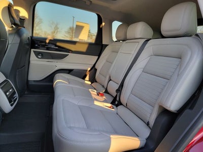 2026 Lincoln Nautilus Reserve