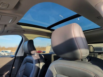 2026 Lincoln Nautilus Reserve