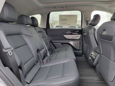 2026 Lincoln Nautilus Reserve