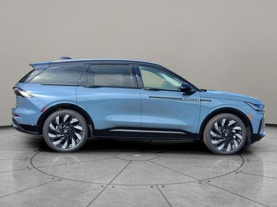 2026 Lincoln Nautilus Reserve