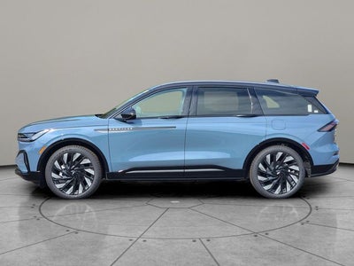 2026 Lincoln Nautilus Reserve