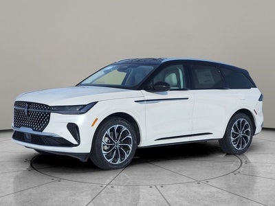 2026 Lincoln Nautilus Reserve