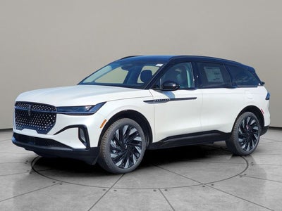 2026 Lincoln Nautilus Reserve