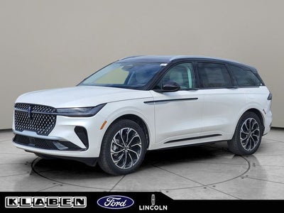 2026 Lincoln Nautilus Reserve