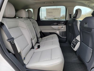 2026 Lincoln Nautilus Reserve