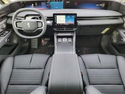 2026 Lincoln Nautilus Reserve