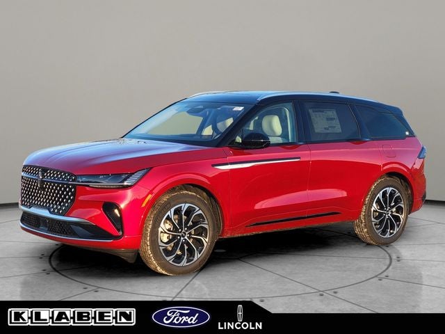 2026 Lincoln Nautilus Reserve