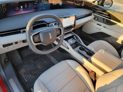 2026 Lincoln Nautilus Reserve