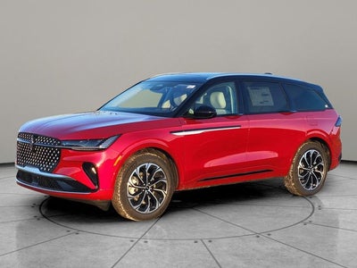 2026 Lincoln Nautilus Reserve