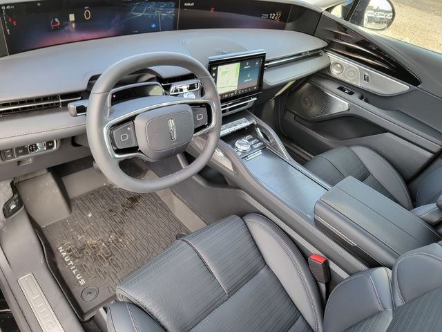 2026 Lincoln Nautilus Reserve