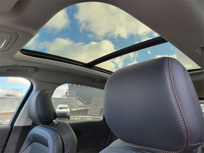 2026 Lincoln Nautilus Reserve