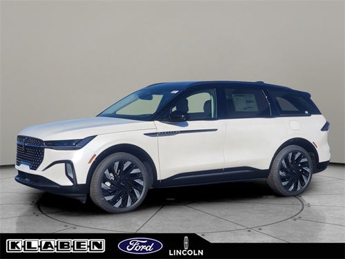 2026 Lincoln Nautilus Reserve