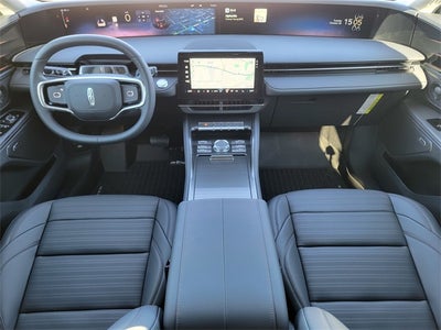 2026 Lincoln Nautilus Reserve