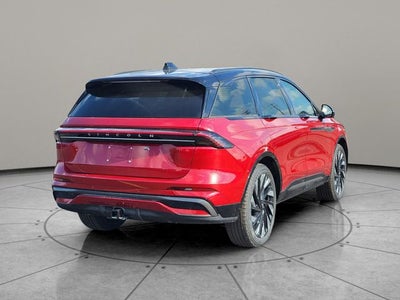 2026 Lincoln Nautilus Reserve