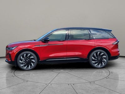 2026 Lincoln Nautilus Reserve