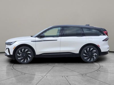 2026 Lincoln Nautilus Reserve