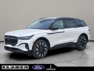2026 Lincoln Nautilus Reserve