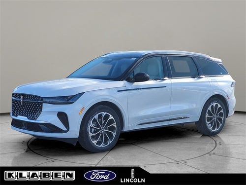 2026 Lincoln Nautilus Reserve