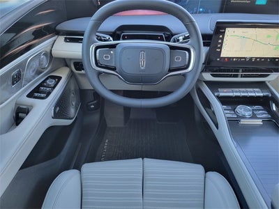 2026 Lincoln Nautilus Reserve