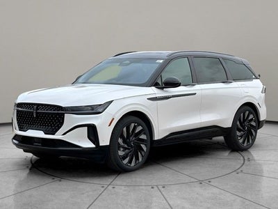 2026 Lincoln Nautilus Reserve