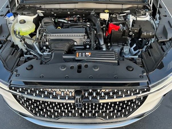 2026 Lincoln Nautilus Reserve