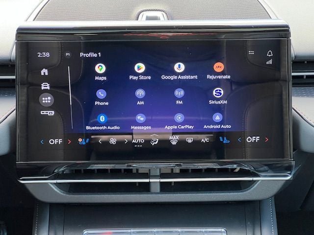 2026 Lincoln Nautilus Reserve