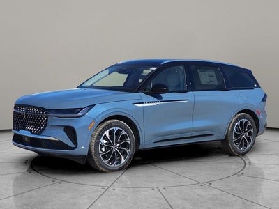 2026 Lincoln Nautilus Reserve