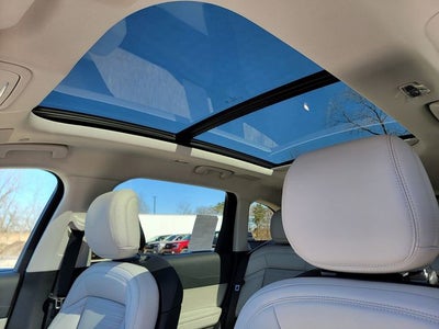 2026 Lincoln Nautilus Reserve