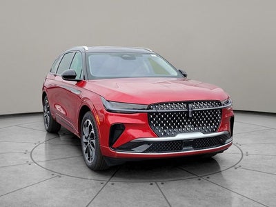 2026 Lincoln Nautilus Reserve